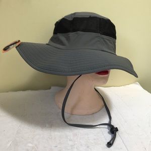 PUGS NEW Lightweight Wide Brim Sun Hat Breathable Bucket Cap Fishing Protection